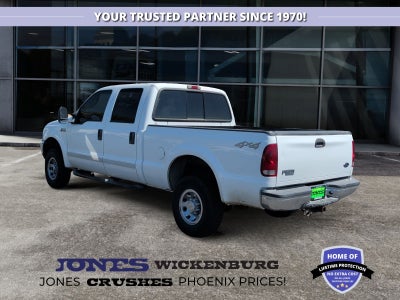 2003 Ford F-250 XL