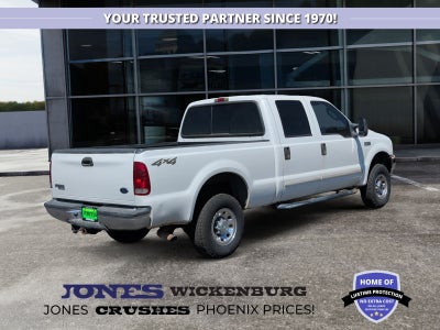 2003 Ford F-250 XL