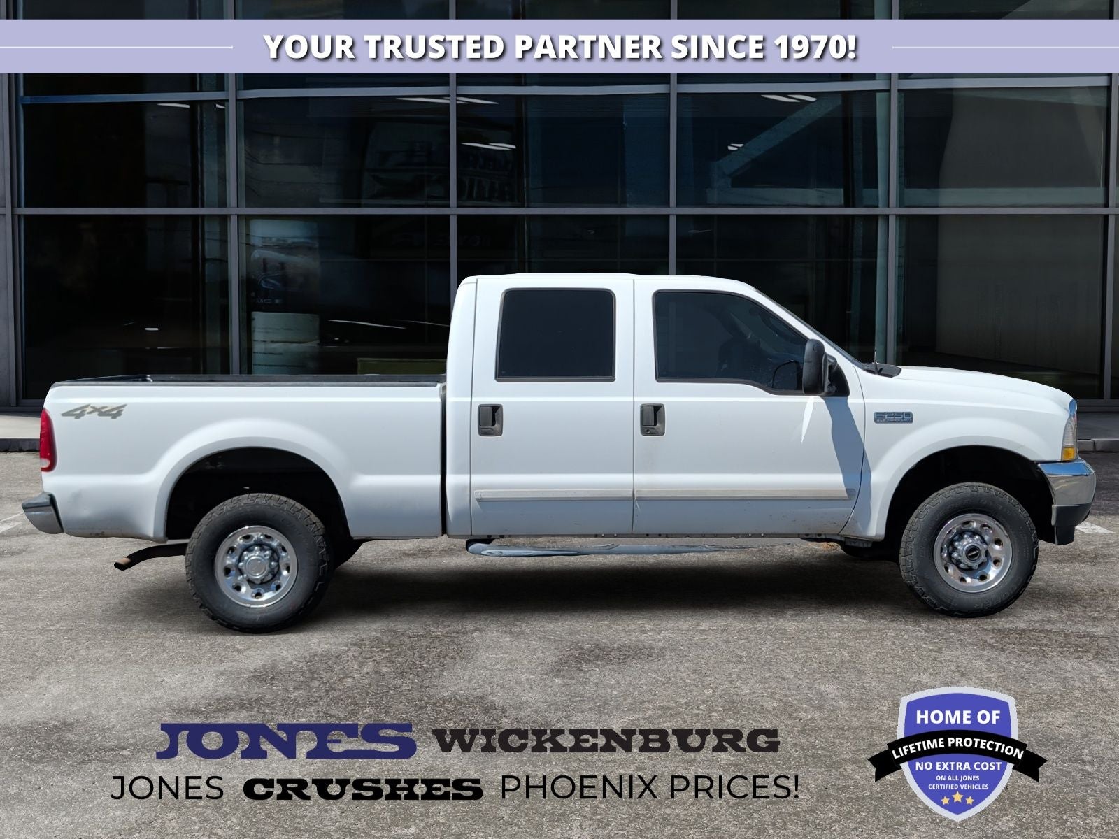 2003 Ford F-250 XL