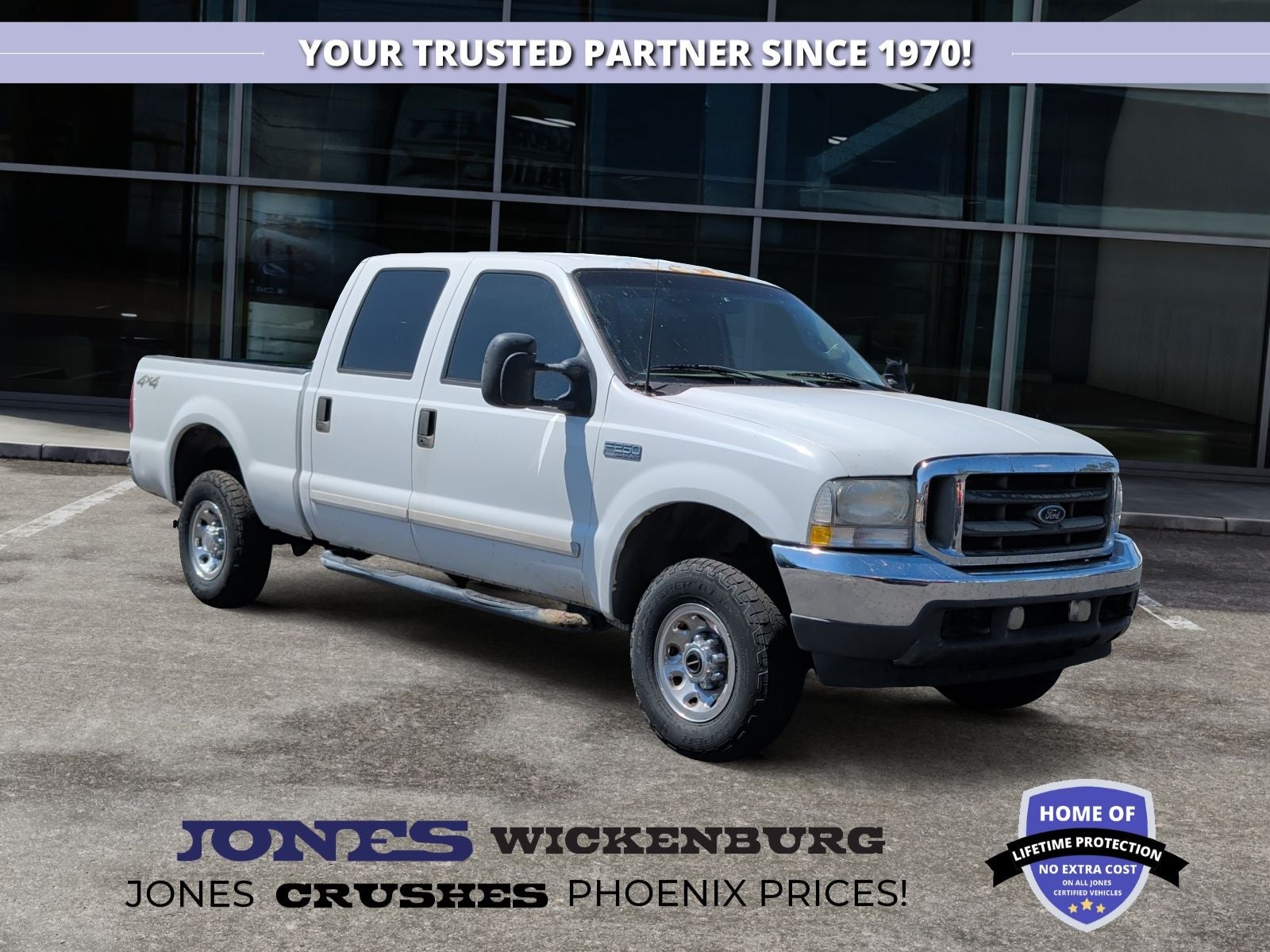 2003 Ford F-250 XL
