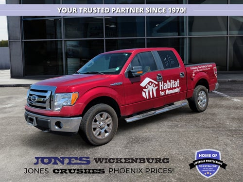 2009 Ford F-150 XL