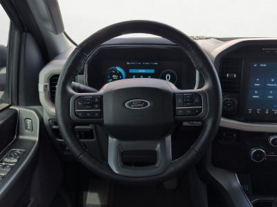2023 Ford F-150 Lightning XLT