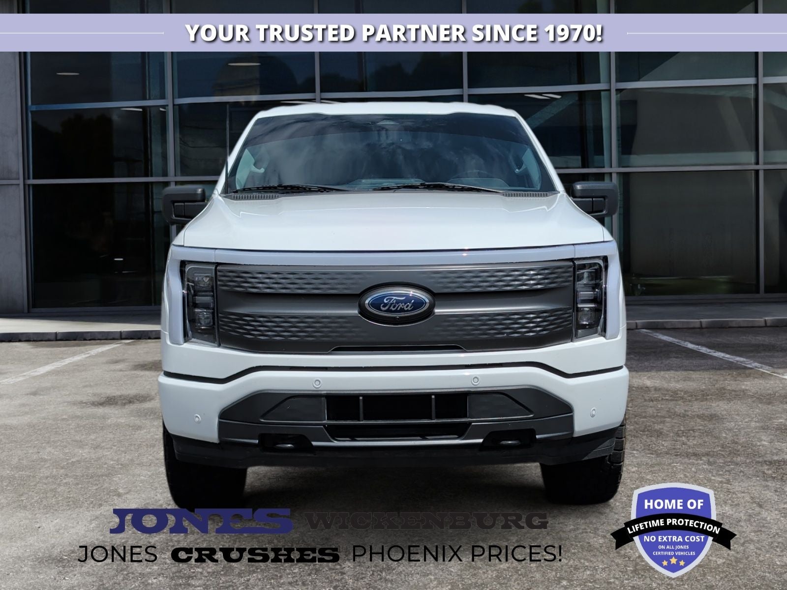 2023 Ford F-150 Lightning XLT