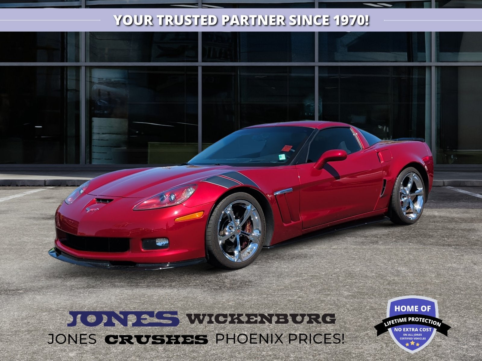 2013 Chevrolet Corvette Grand Sport