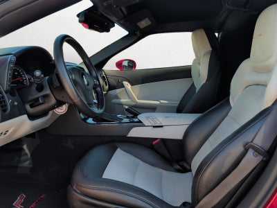 2013 Chevrolet Corvette Grand Sport