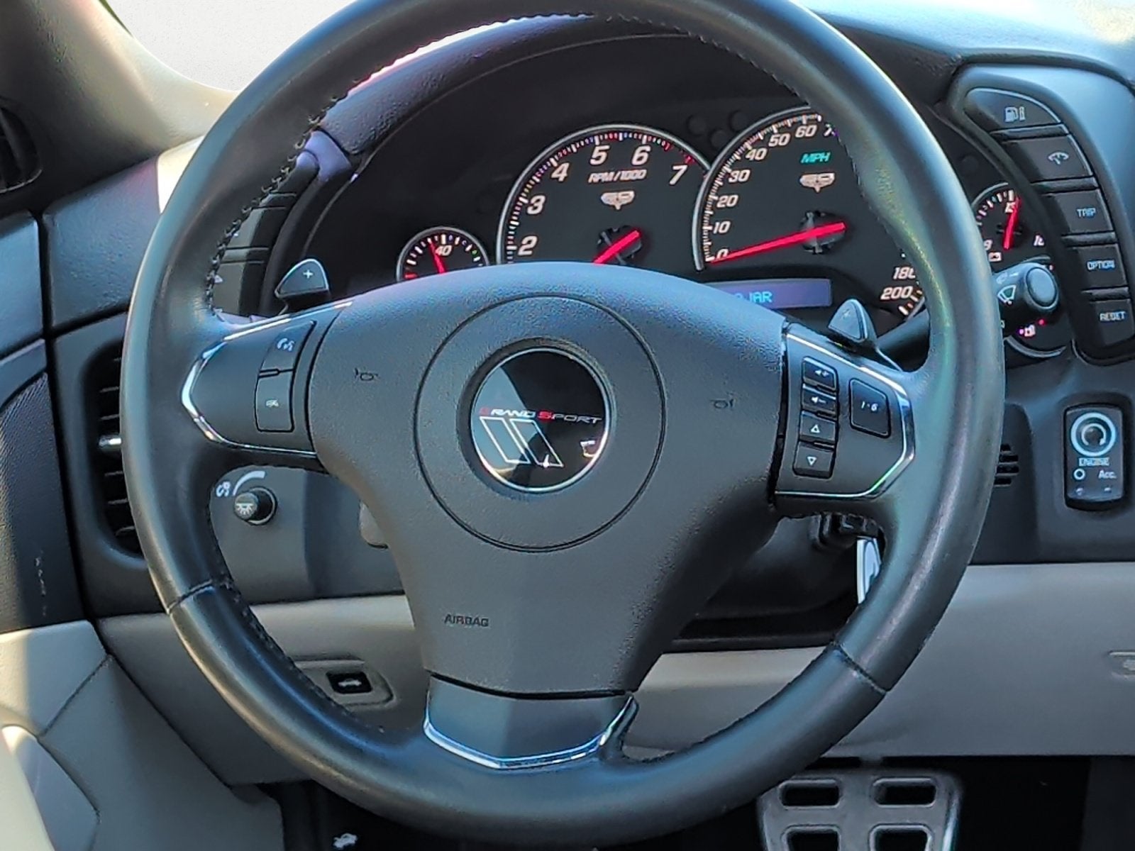 2013 Chevrolet Corvette Grand Sport