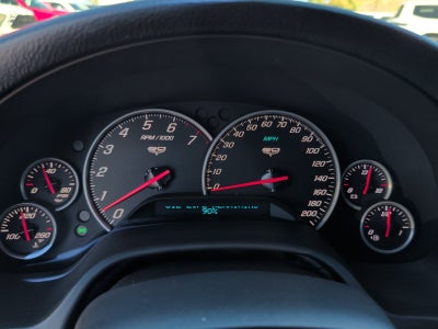 2013 Chevrolet Corvette Grand Sport