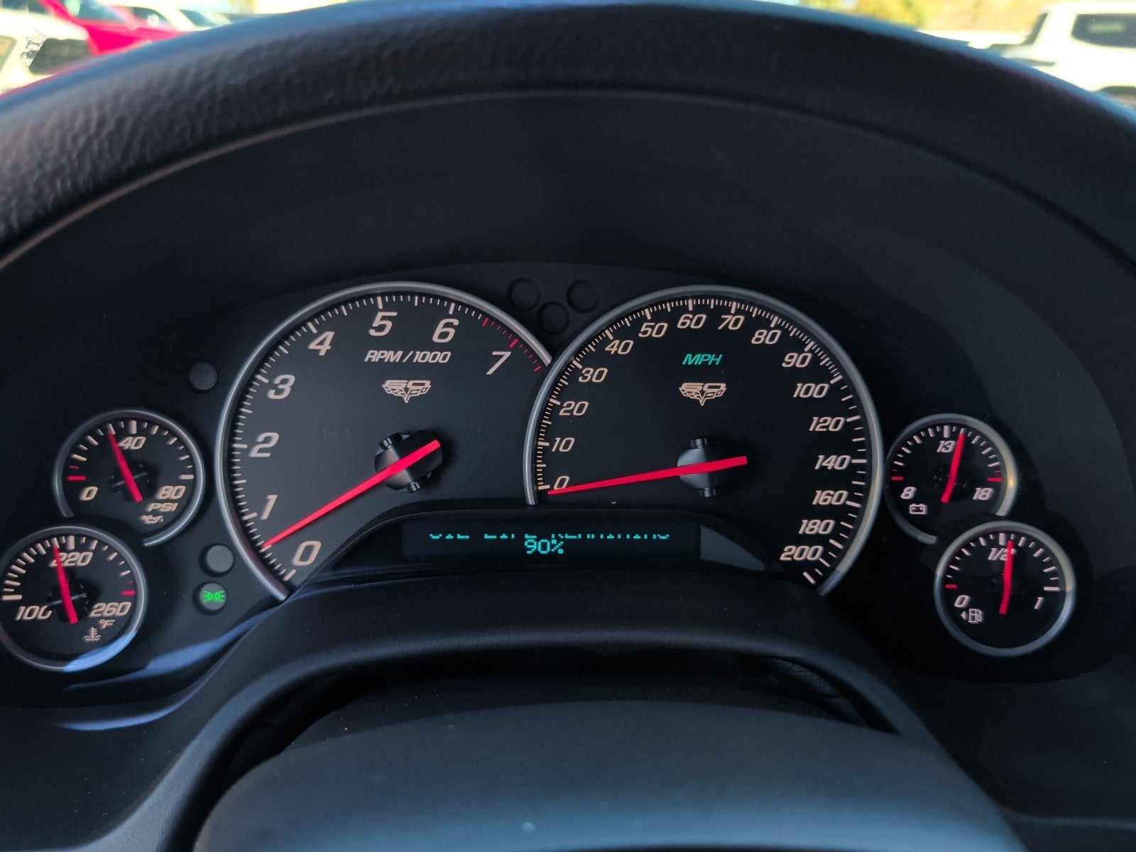 2013 Chevrolet Corvette Grand Sport