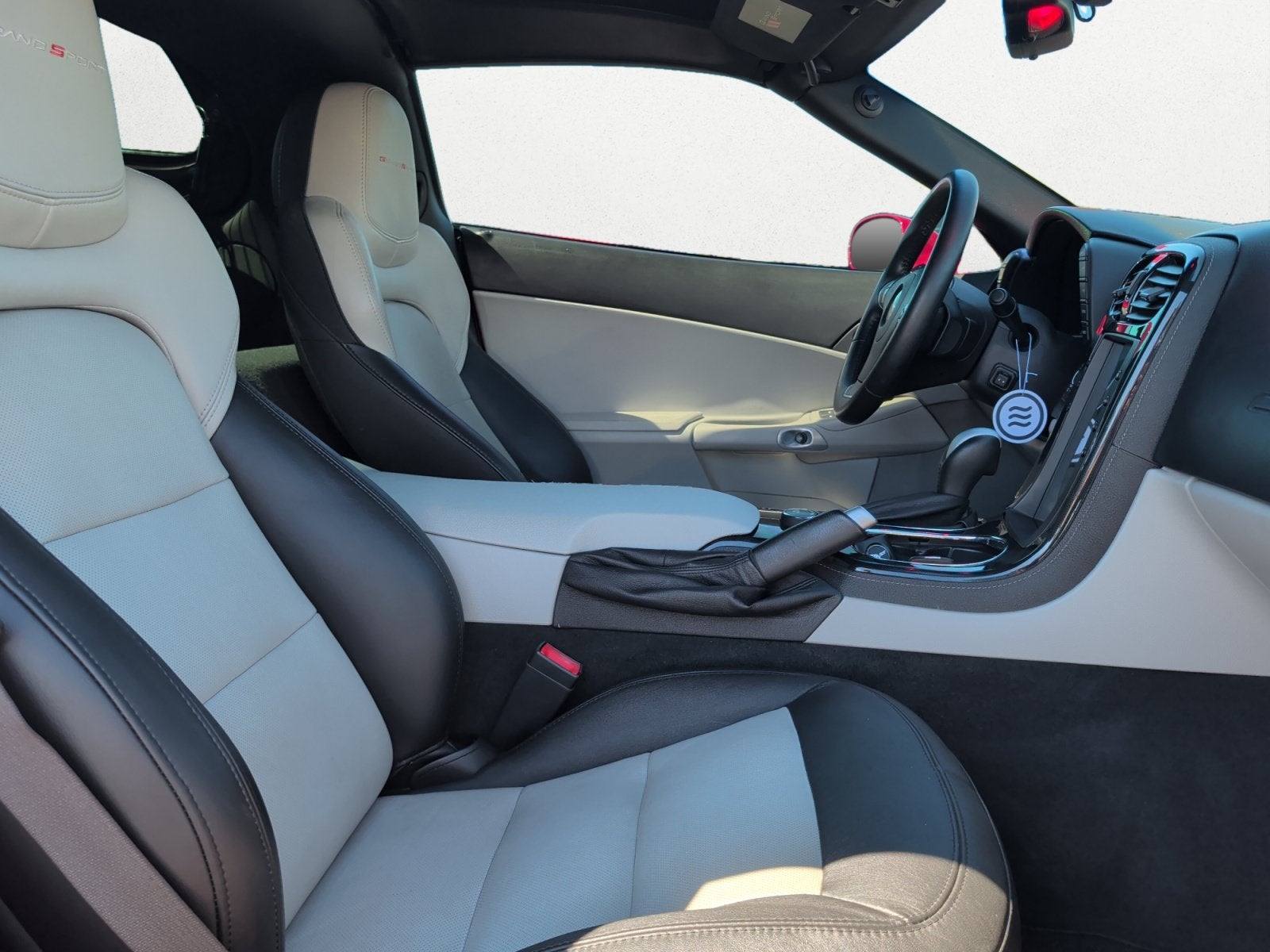 2013 Chevrolet Corvette Grand Sport