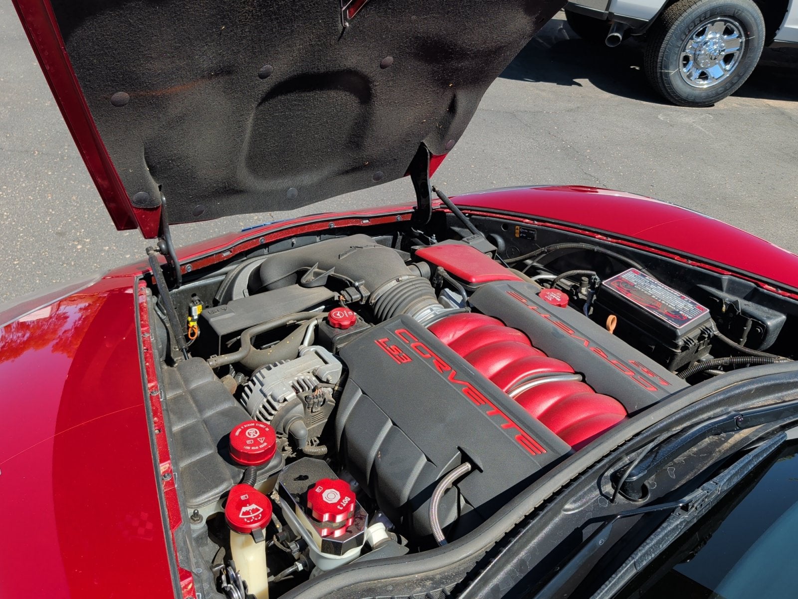 2013 Chevrolet Corvette Grand Sport