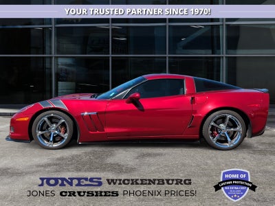 2013 Chevrolet Corvette Grand Sport