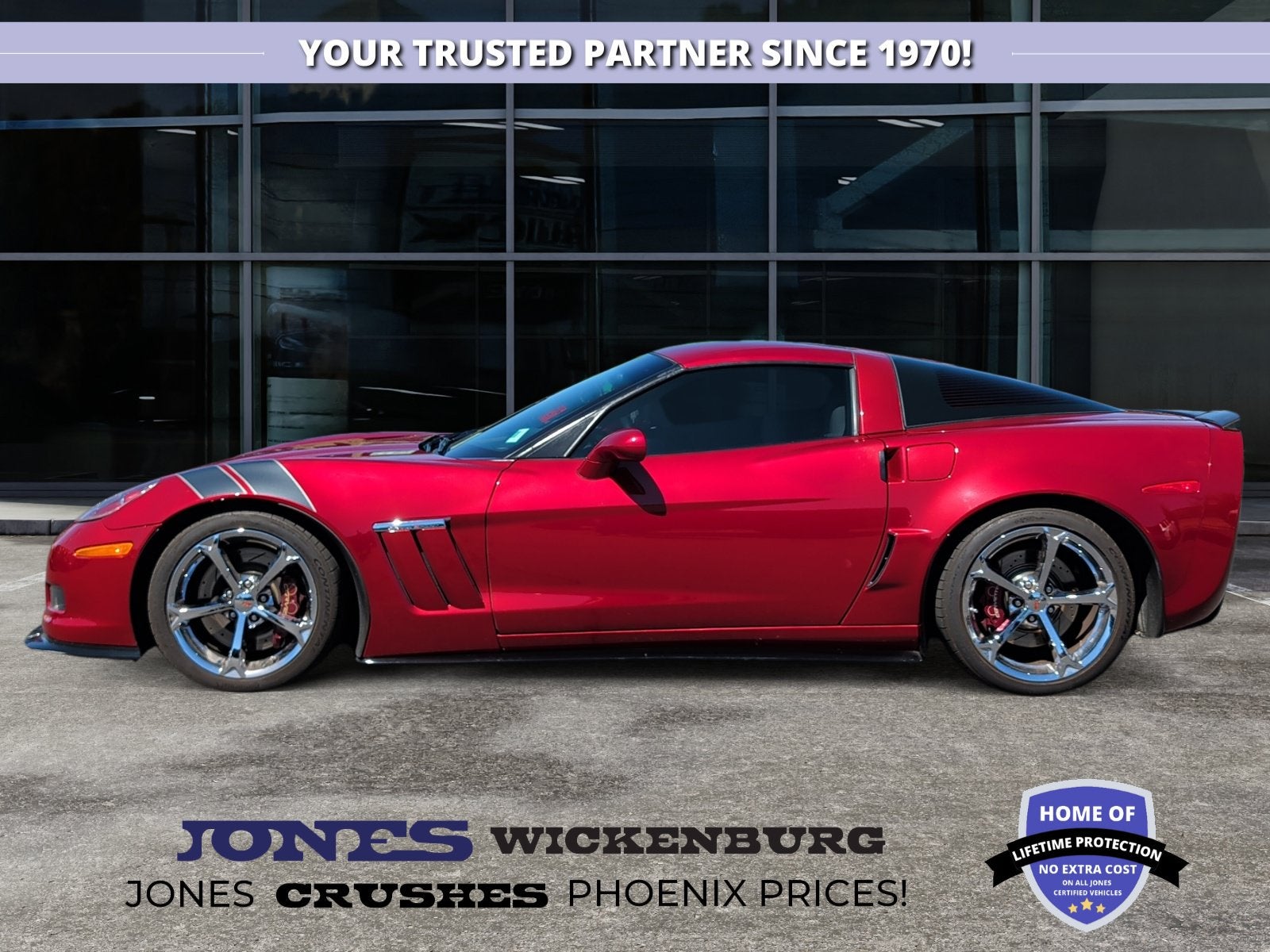 2013 Chevrolet Corvette Grand Sport