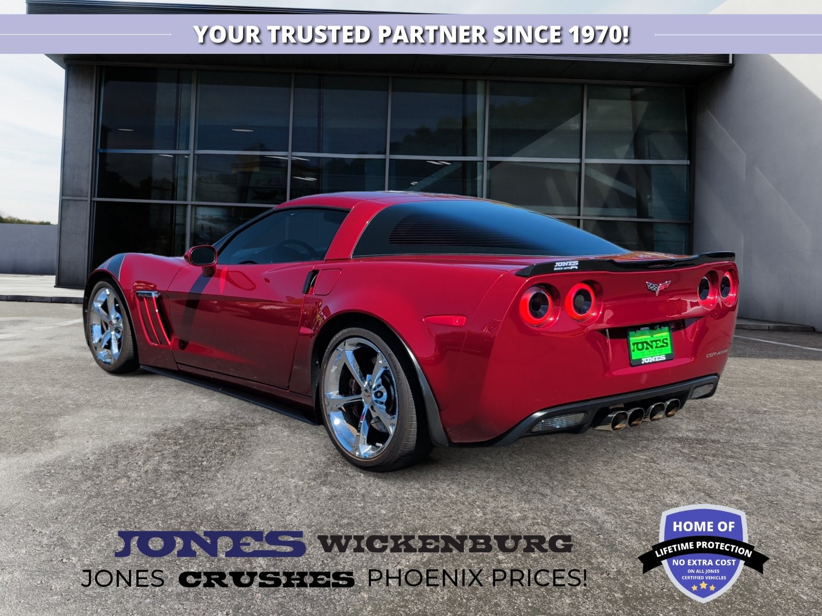 2013 Chevrolet Corvette Grand Sport