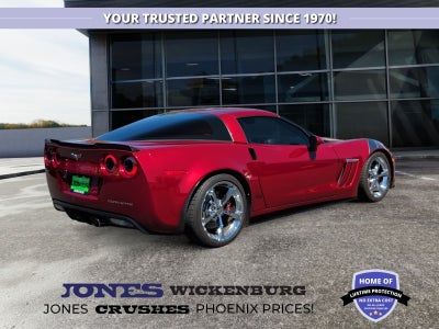 2013 Chevrolet Corvette Grand Sport