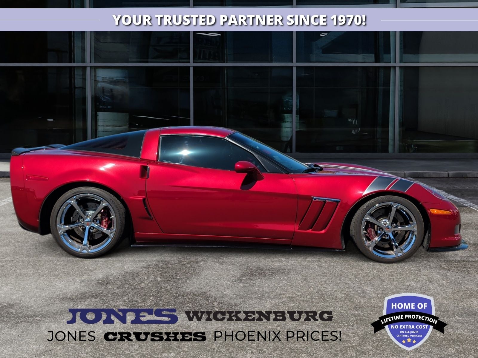 2013 Chevrolet Corvette Grand Sport