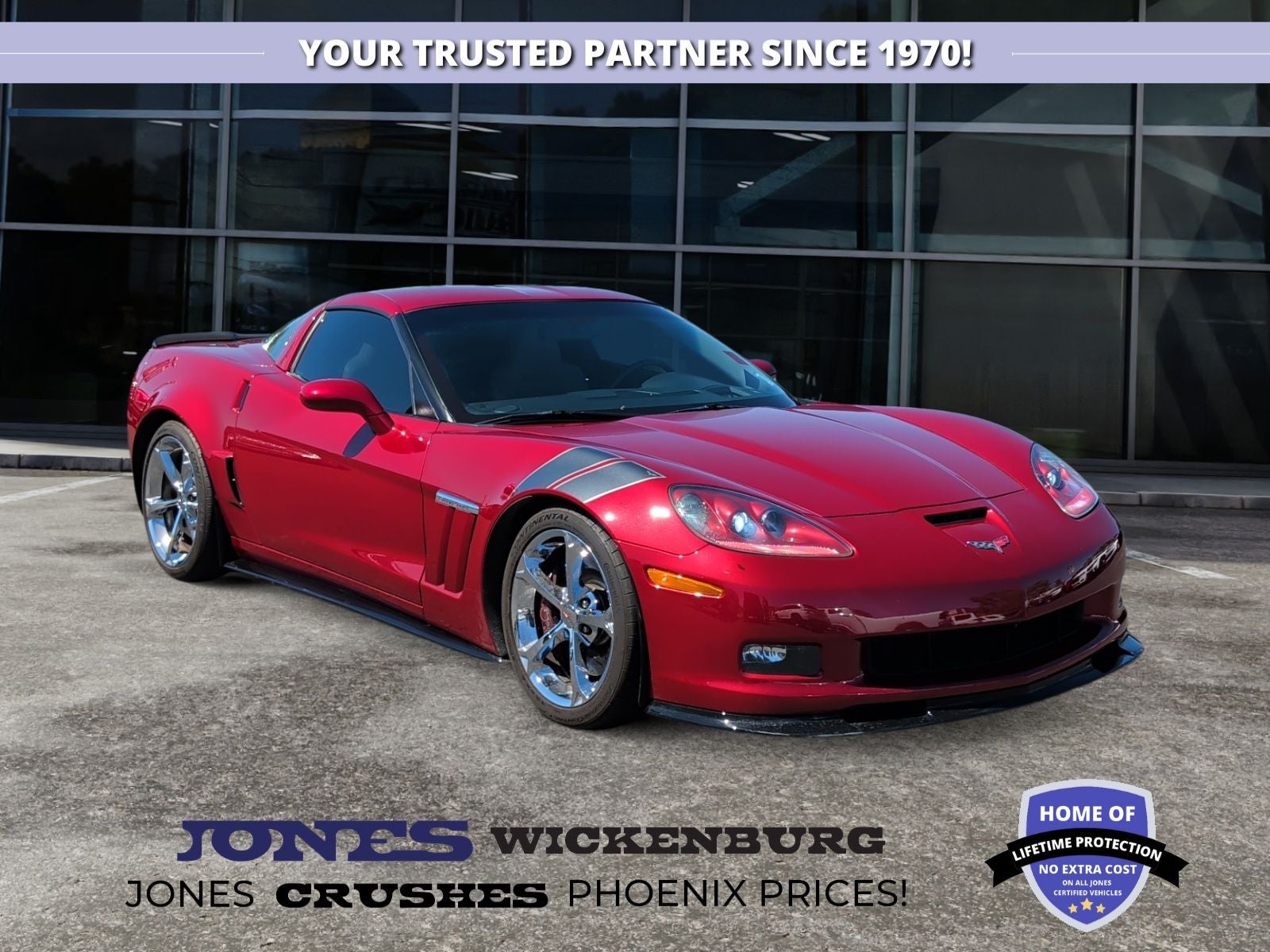 2013 Chevrolet Corvette Grand Sport