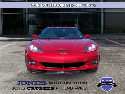 2013 Chevrolet Corvette Grand Sport