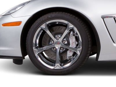 2013 Chevrolet Corvette Grand Sport