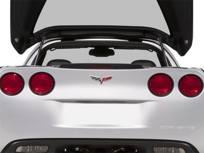 2013 Chevrolet Corvette Grand Sport