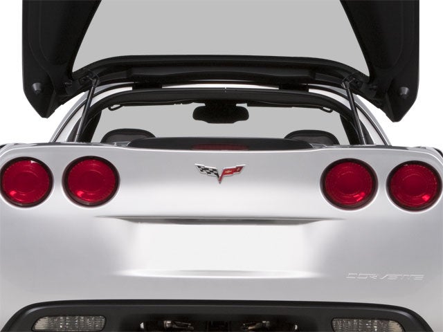 2013 Chevrolet Corvette Grand Sport
