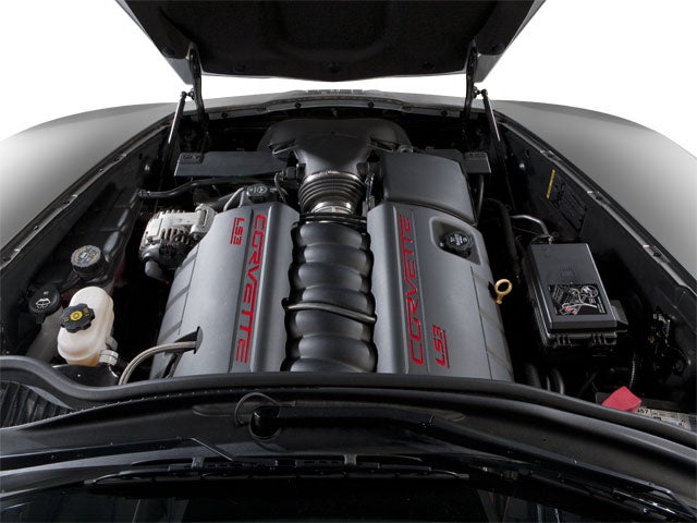 2013 Chevrolet Corvette Grand Sport