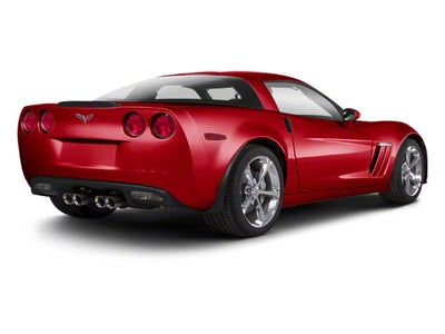 2013 Chevrolet Corvette Grand Sport
