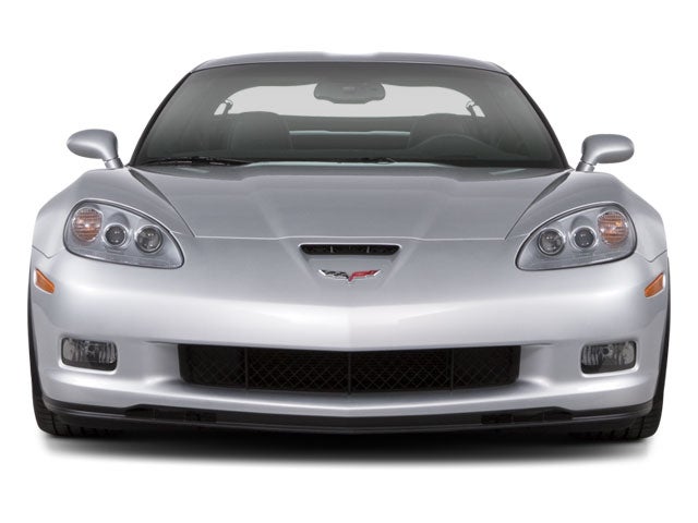 2013 Chevrolet Corvette Grand Sport