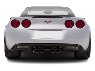 2013 Chevrolet Corvette Grand Sport