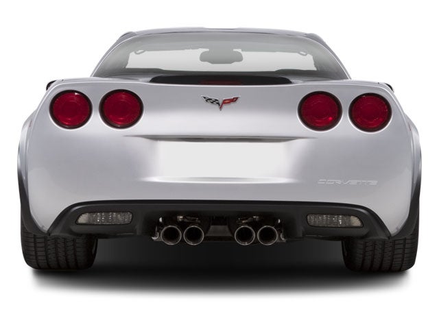 2013 Chevrolet Corvette Grand Sport