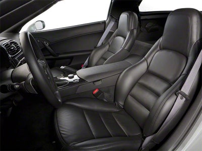 2013 Chevrolet Corvette Grand Sport