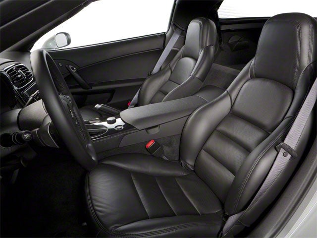2013 Chevrolet Corvette Grand Sport