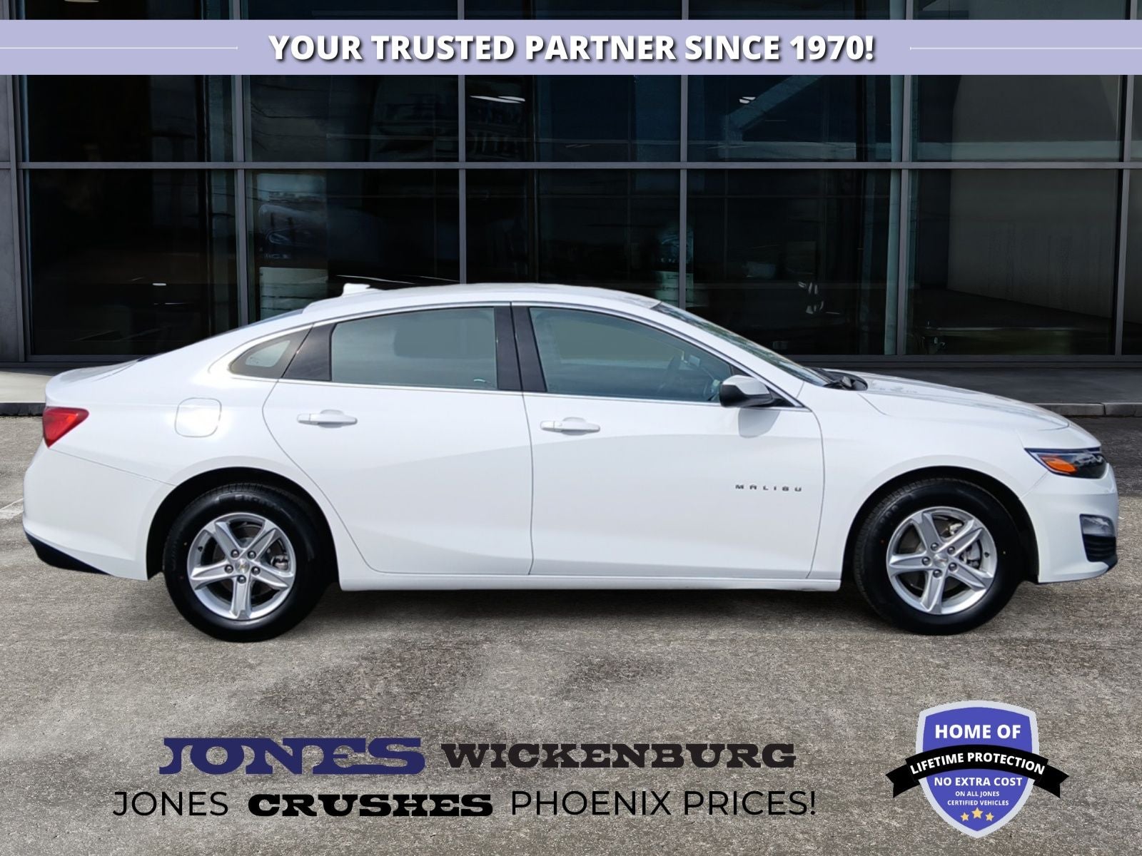 2024 Chevrolet Malibu FWD 1LT