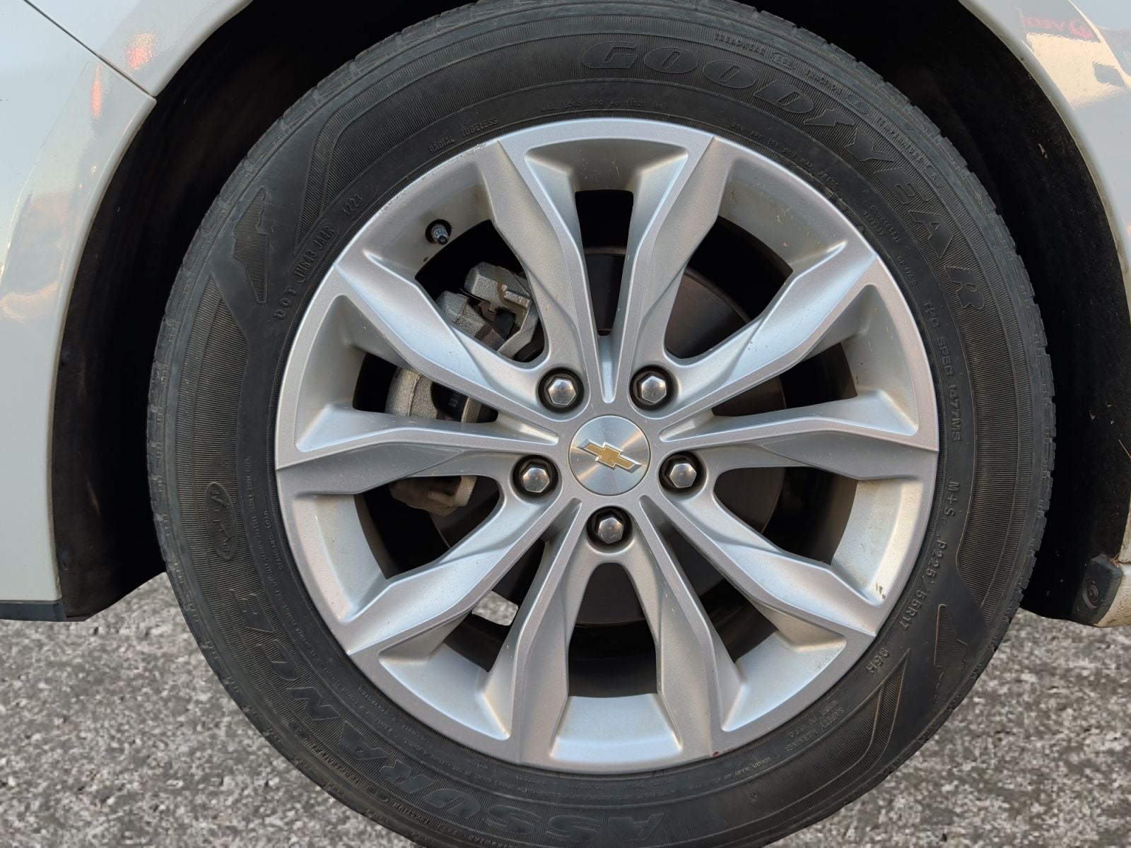 2023 Chevrolet Malibu FWD 1LT