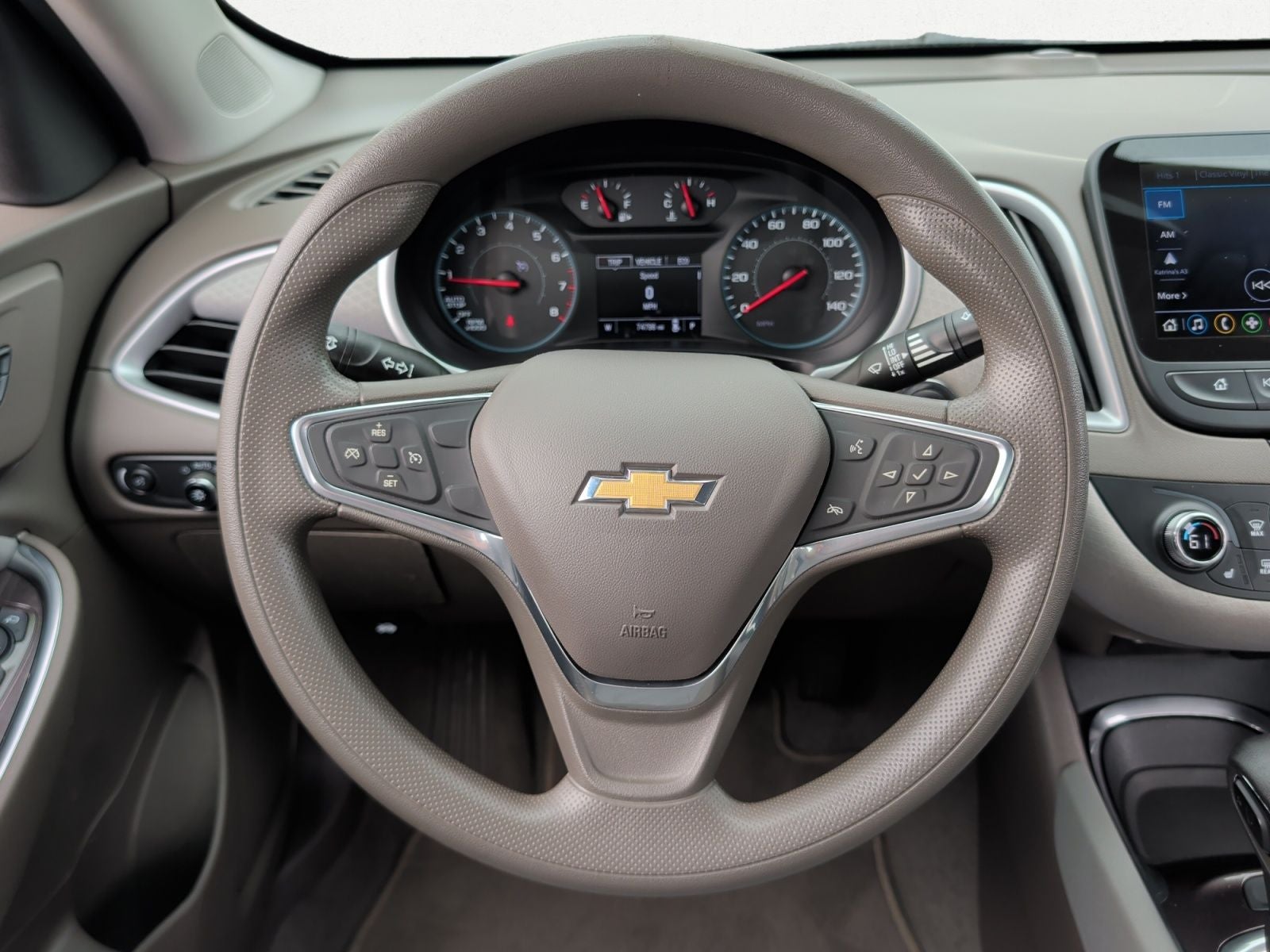 2022 Chevrolet Malibu FWD LT