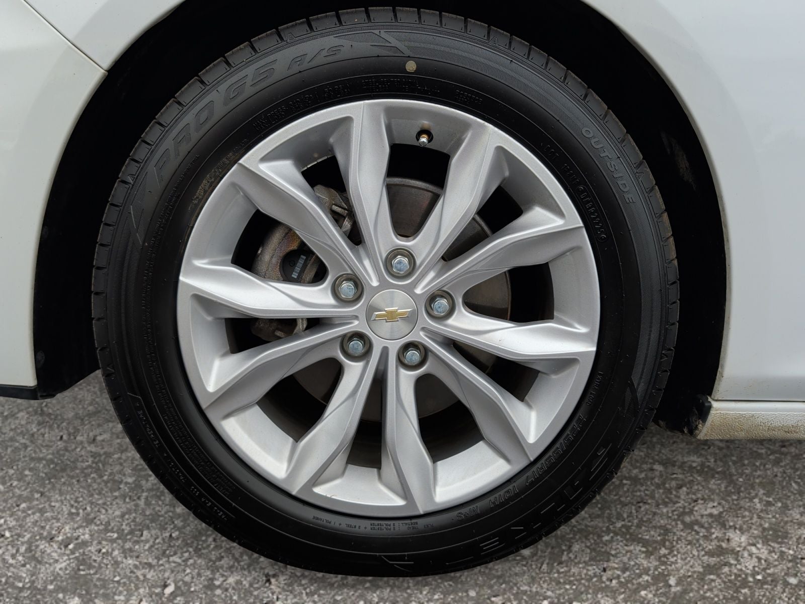 2022 Chevrolet Malibu FWD LT