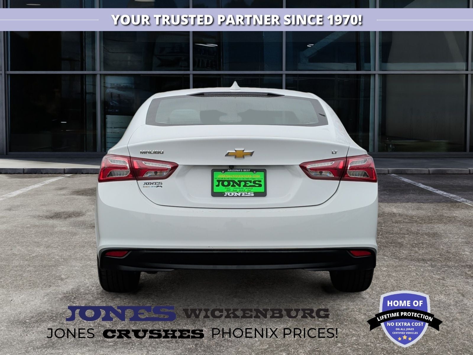 2022 Chevrolet Malibu FWD LT