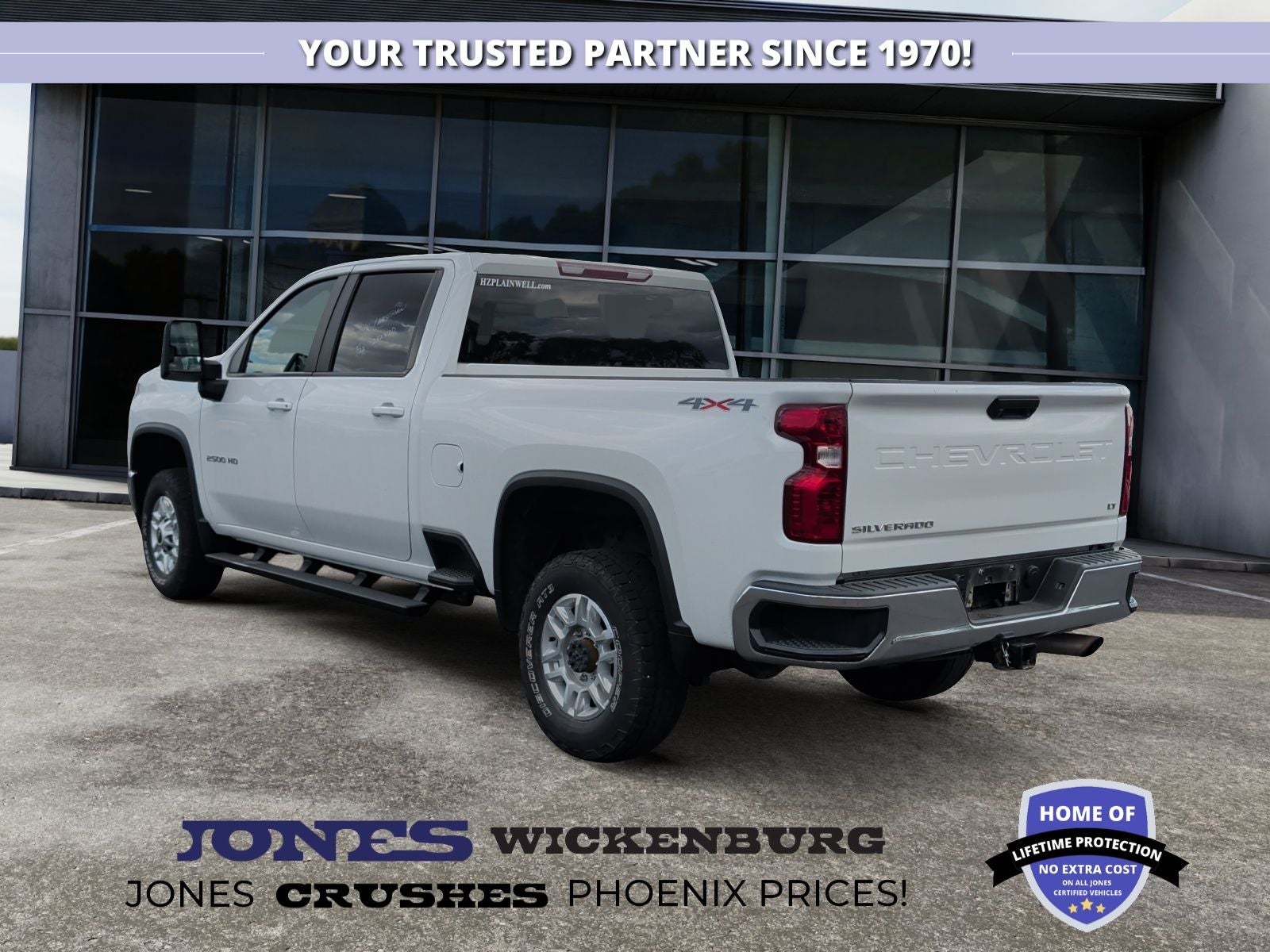 2020 Chevrolet Silverado 2500HD LT