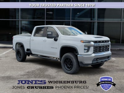 2021 Chevrolet Silverado 2500HD LT