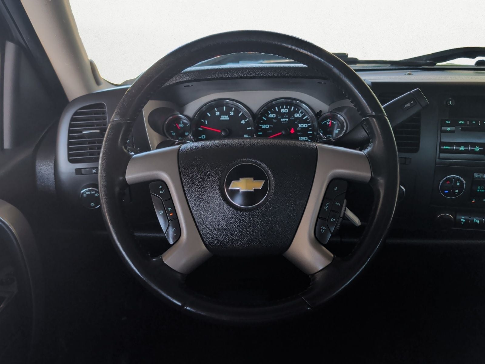 2014 Chevrolet Silverado 3500HD LT