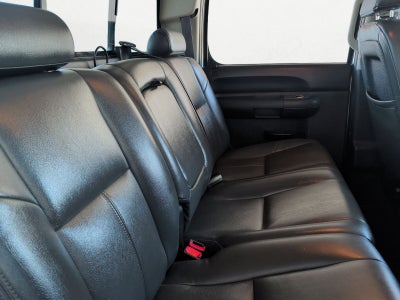 2014 Chevrolet Silverado 3500HD LT