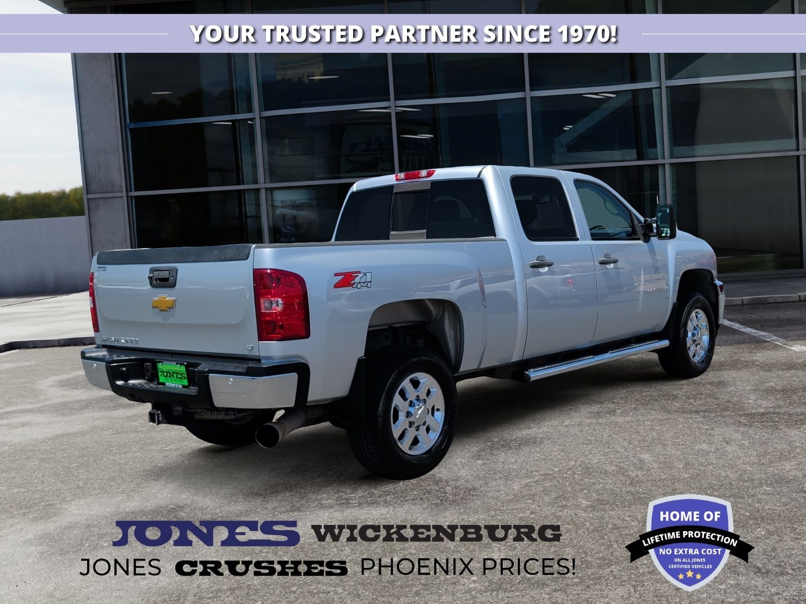 2014 Chevrolet Silverado 3500HD LT