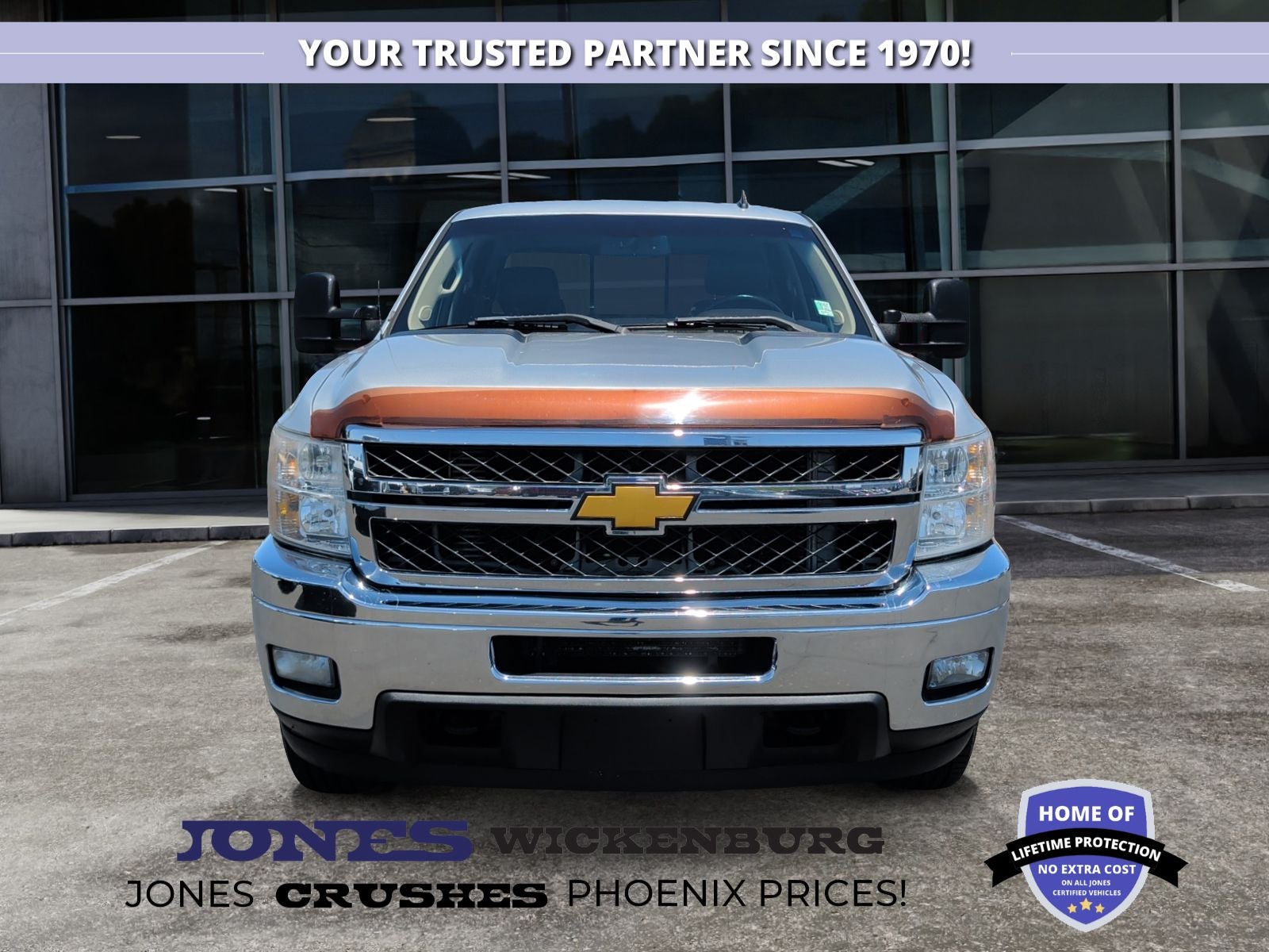 2014 Chevrolet Silverado 3500HD LT