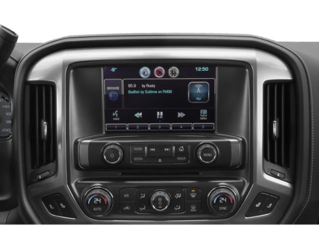 2017 Chevrolet Silverado 3500HD LTZ
