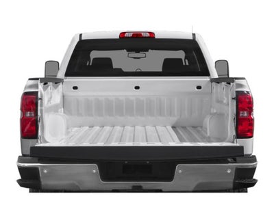 2017 Chevrolet Silverado 3500HD LTZ