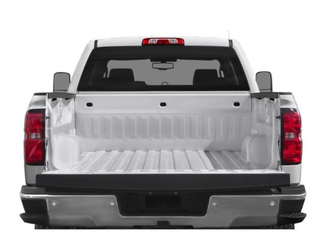 2017 Chevrolet Silverado 3500HD LTZ