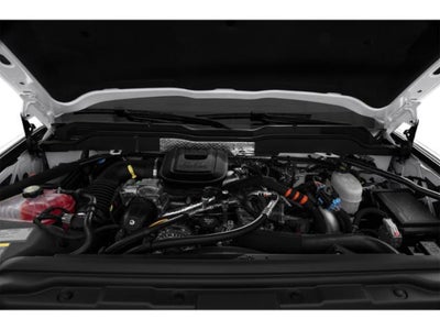 2017 Chevrolet Silverado 3500HD LTZ