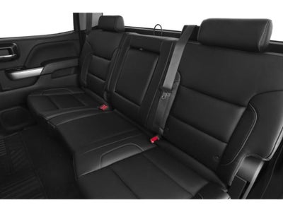 2017 Chevrolet Silverado 3500HD LTZ