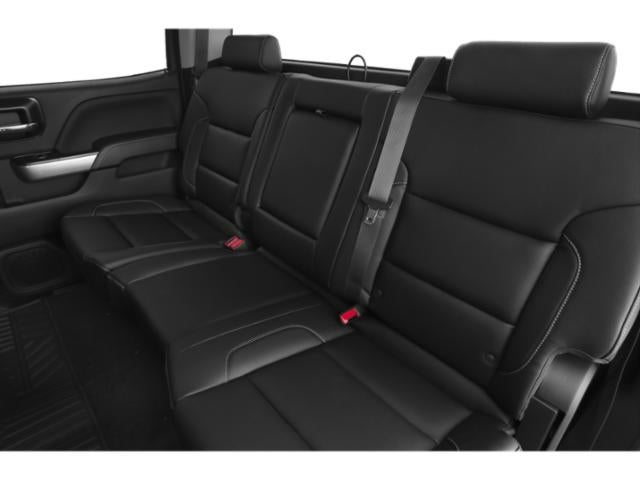 2017 Chevrolet Silverado 3500HD LTZ