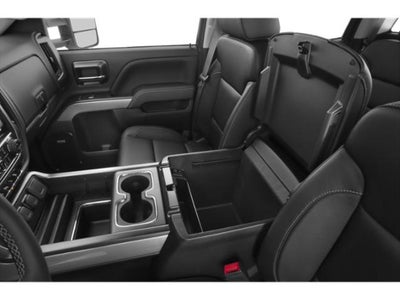 2017 Chevrolet Silverado 3500HD LTZ