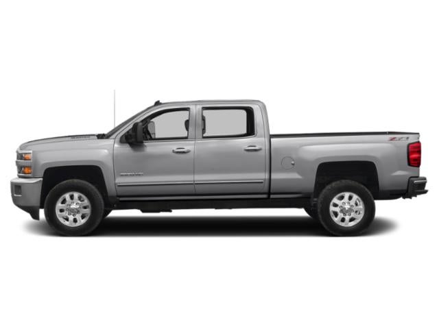 2017 Chevrolet Silverado 3500HD LTZ
